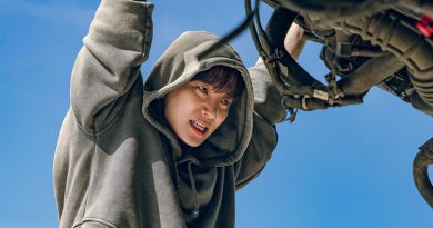 Güçlü kahraman, Kore esintisi, global rüzgar yakaladı