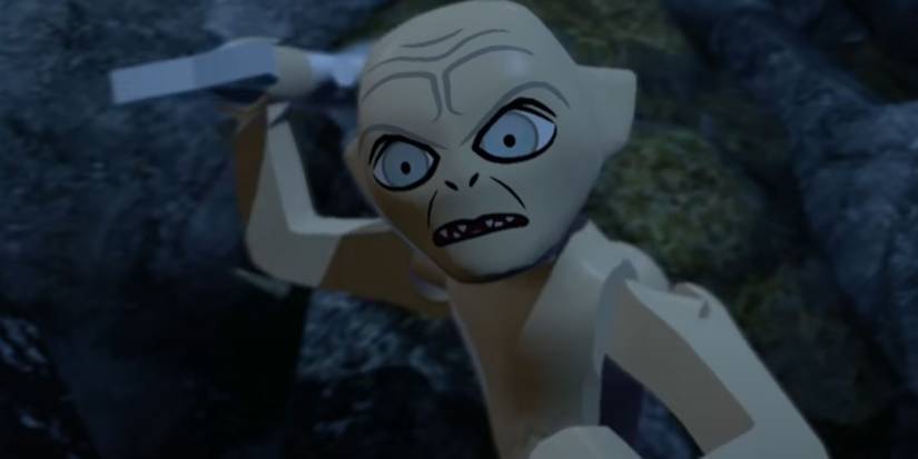Nostalji rüzgarı esti, LEGO Lord of the Rings tahtı ele