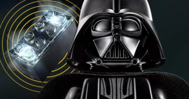 Yıldız Savaşları ile LEGO birleşimi, akıllı tuğla devrimi mi?