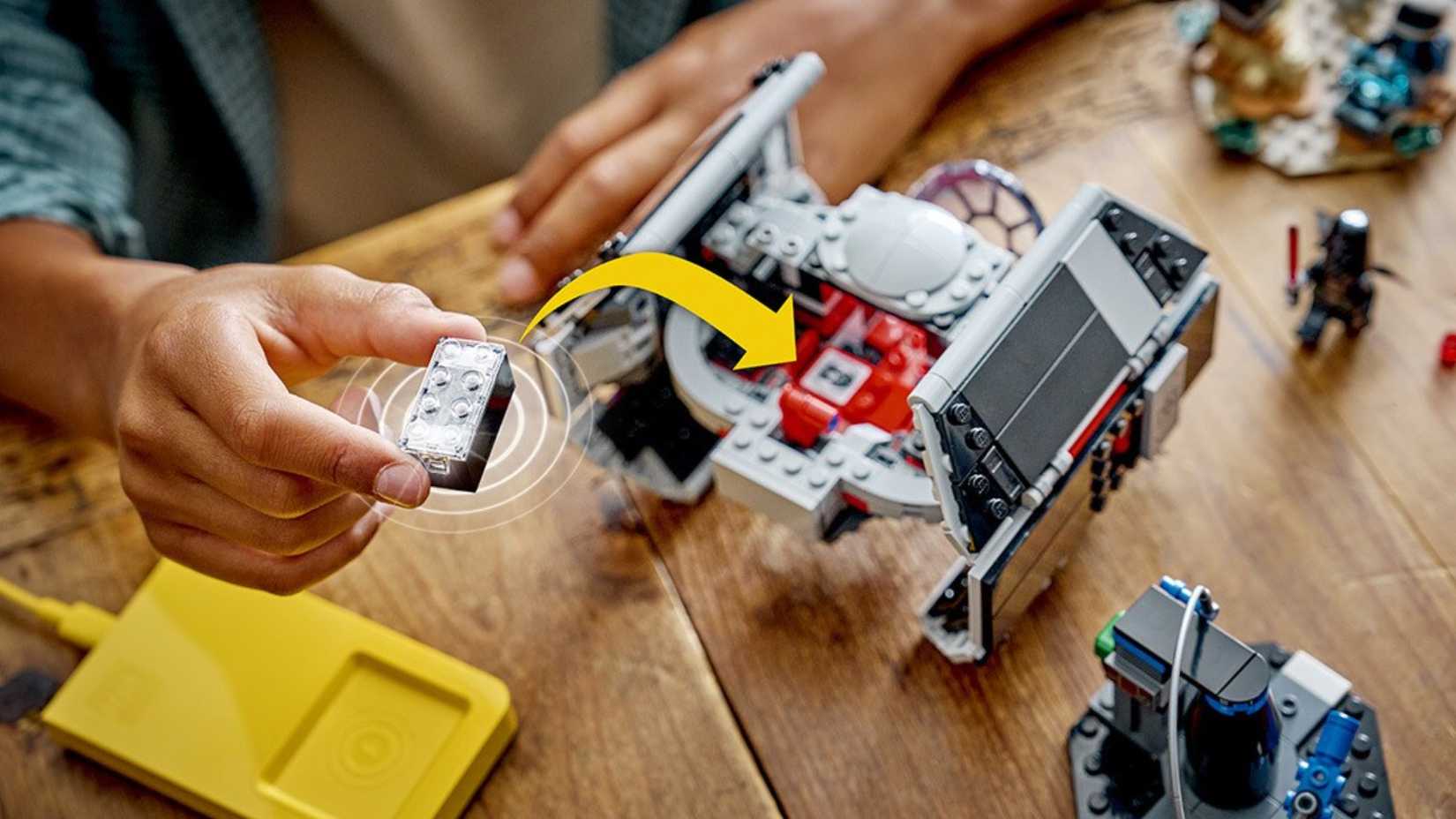 Yıldız Savaşları ile LEGO birleşti, tuğlalar canlanıyor