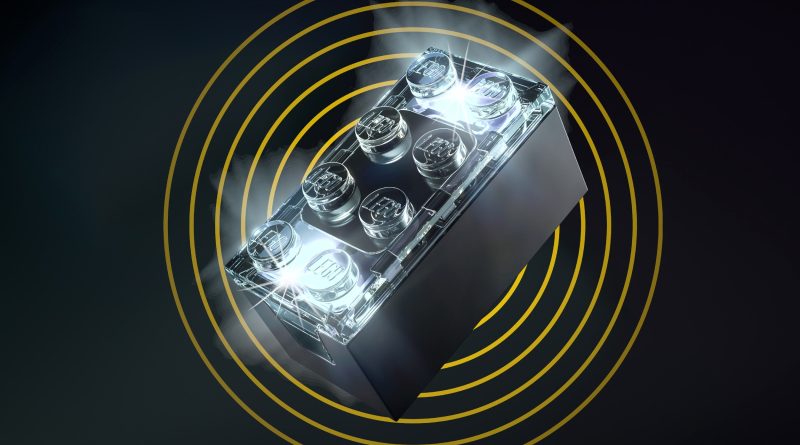 Yaratıcılık sınır tanımıyor, tuğla akıllanıyor!