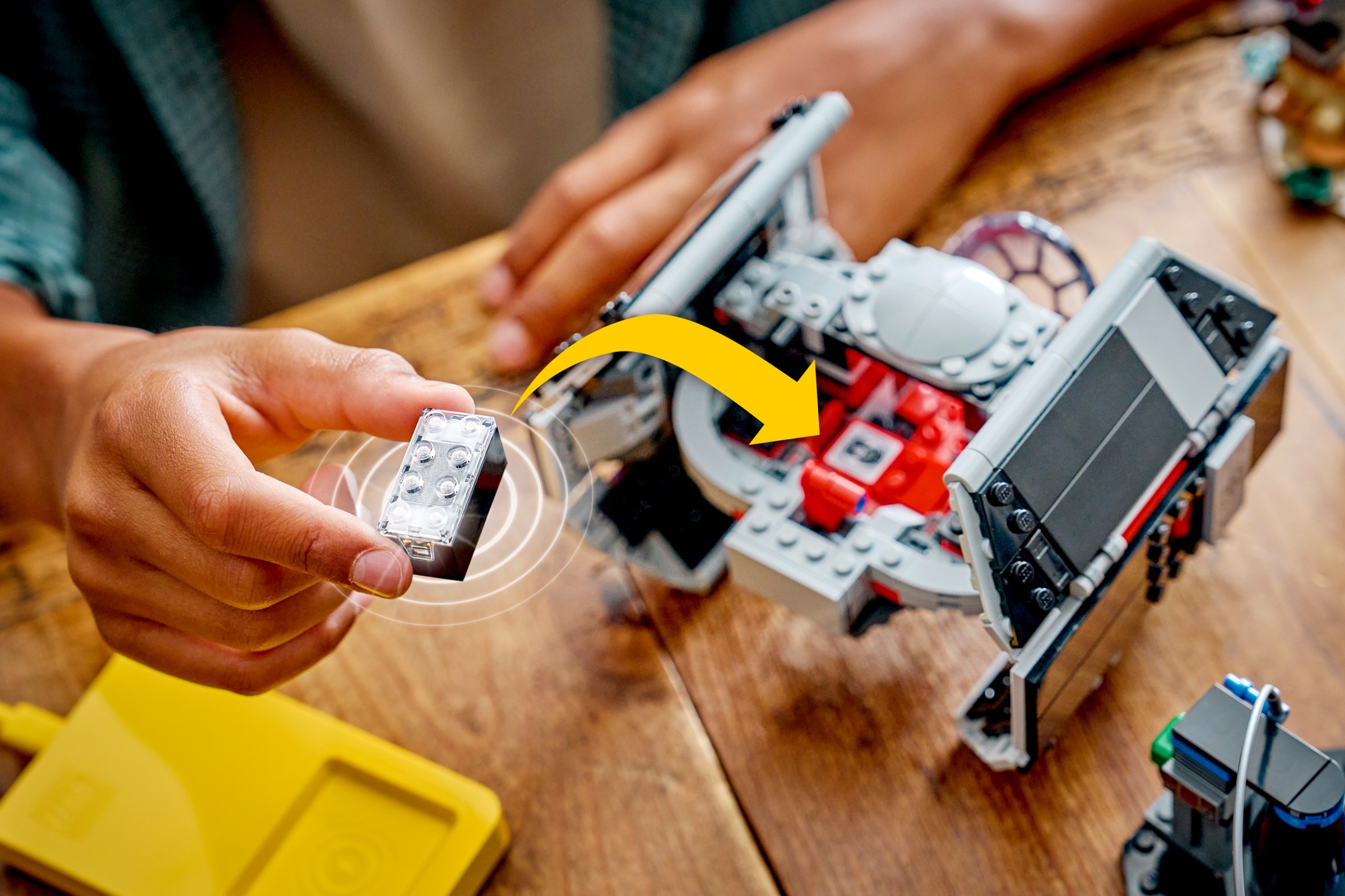 Yaratıcılık sınır tanımıyor, tuğlalar akıllanıyor!