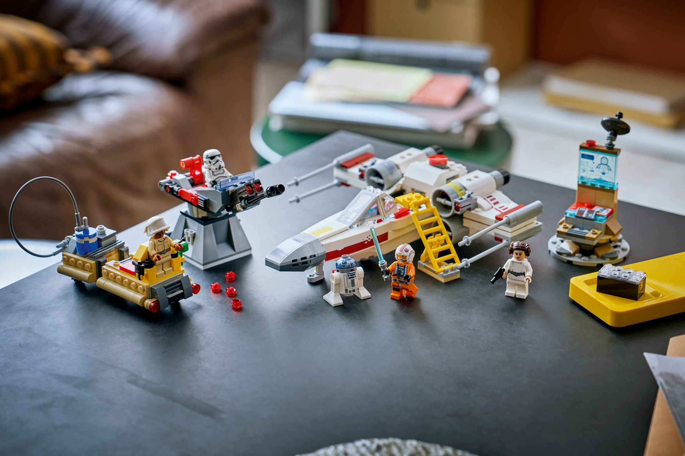 Yaratıcılık sınır tanımıyor, tuğla zekâyla buluştu