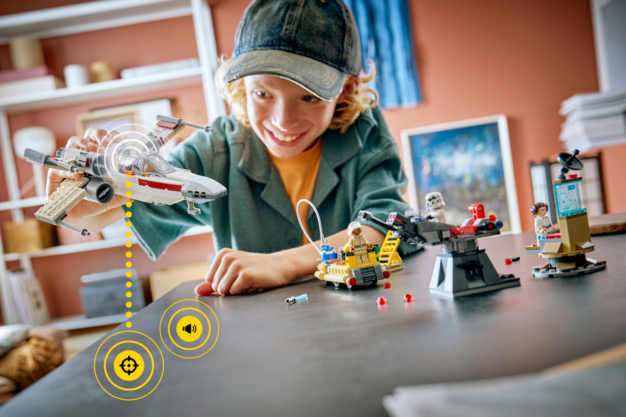 Yaratıcılık sınır tanımıyor, tuğla akıllanıyor!