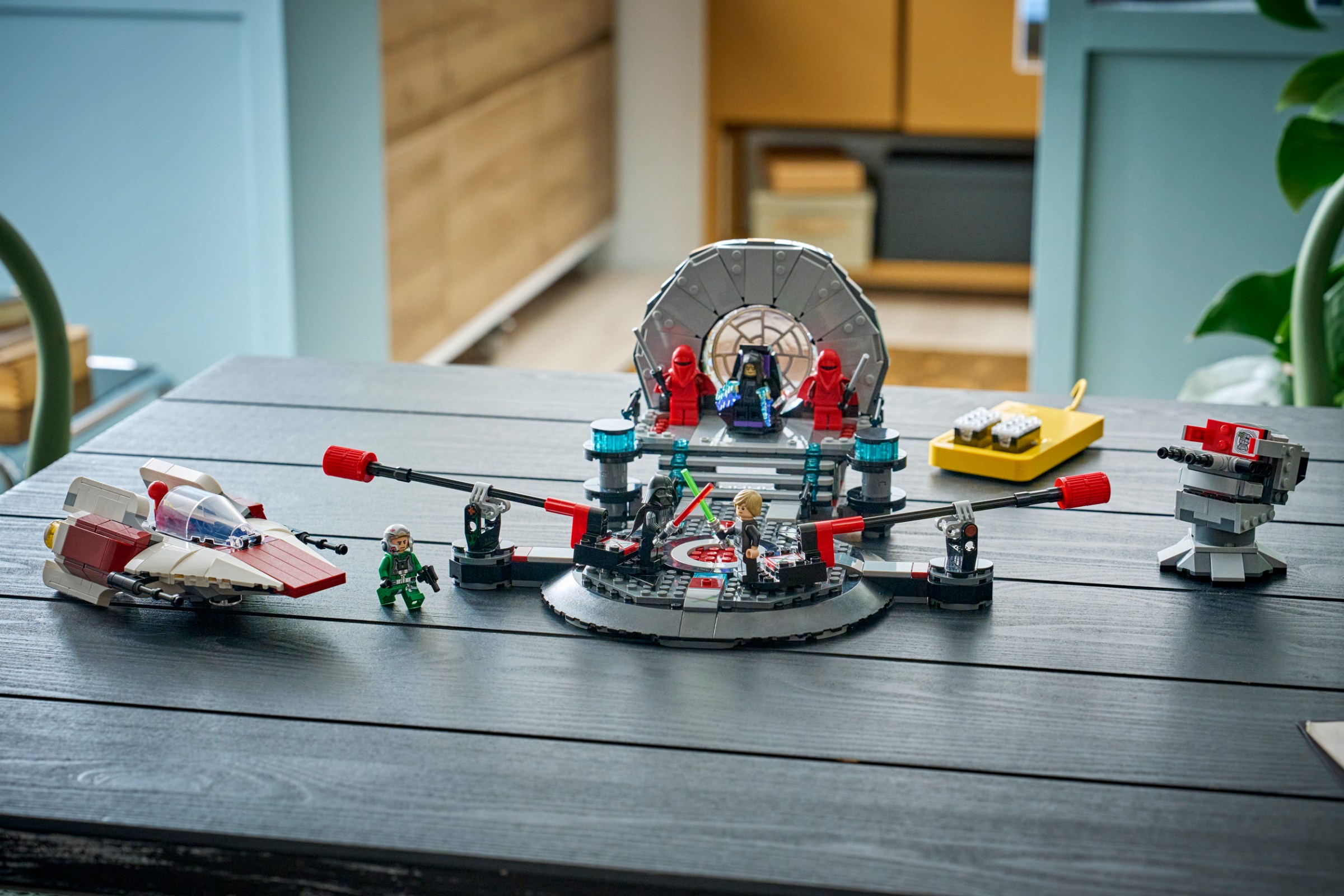 Galaksinin sesleri, ışıkları Lego'ya geliyor!