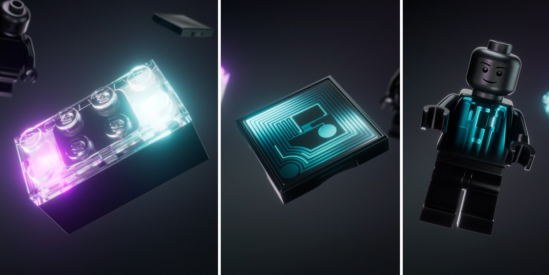 Yaratıcılık kodlanıyor, hayaller tuğla tuğla şekilleniyor