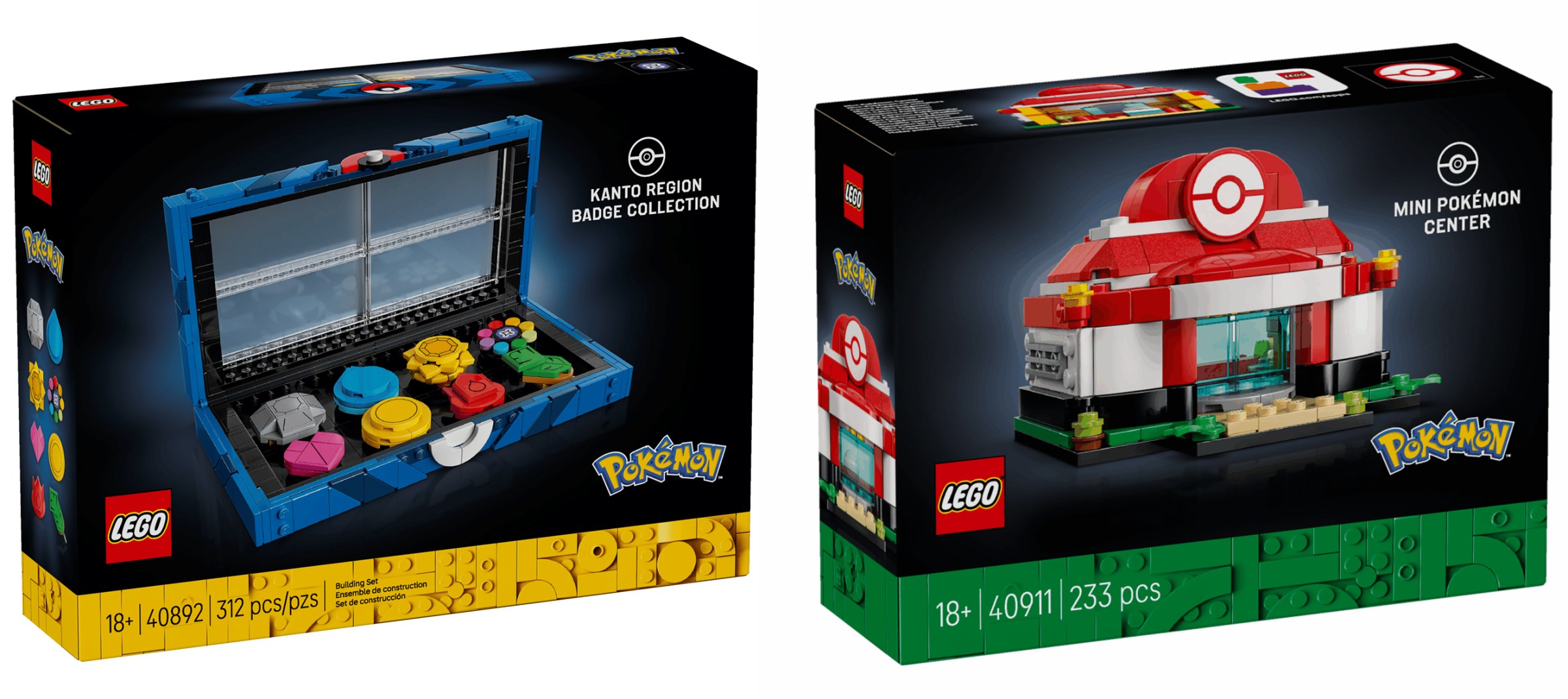 Eevee'nin büyüsü Lego'ya taşınıyor, Pokémon hayranları coşacak!