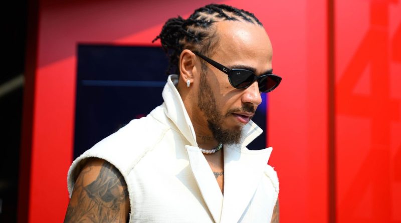 Hamilton'ın mühendis değişikliği daha erken yapılmalıydı demek