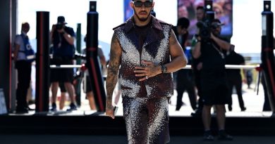 Stil, tasarım ve mesaj: Hamilton'ın F1 pistlerindeki duruşu