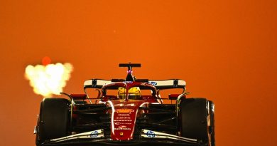 Yeni nesil Ferrari, sınırları zorluyor, geleceği hissediyor