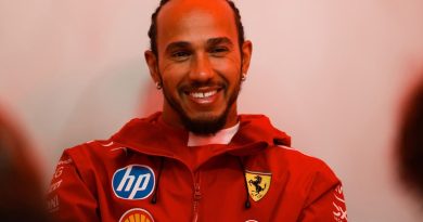 Gençlere umut, geleceğe yatırım, Lewis Hamilton'ın gururu
