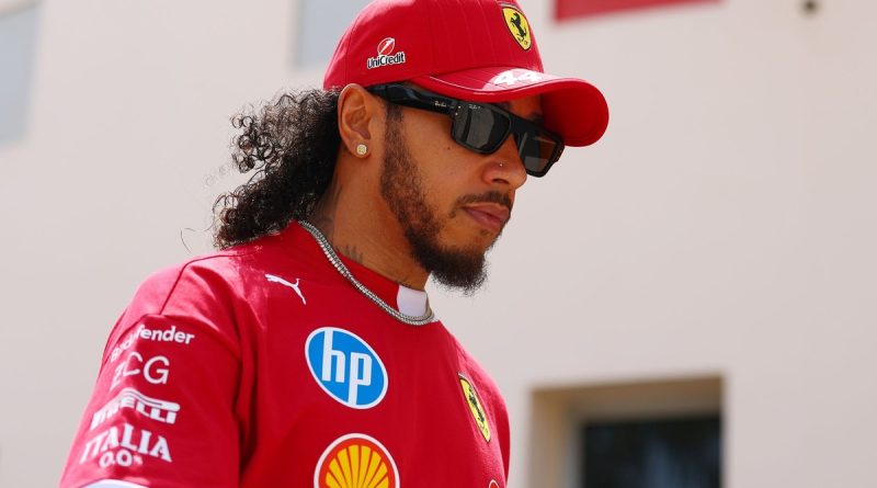 Onurla gururlandı, Hamilton'dan F1'e Oscar heyecanı