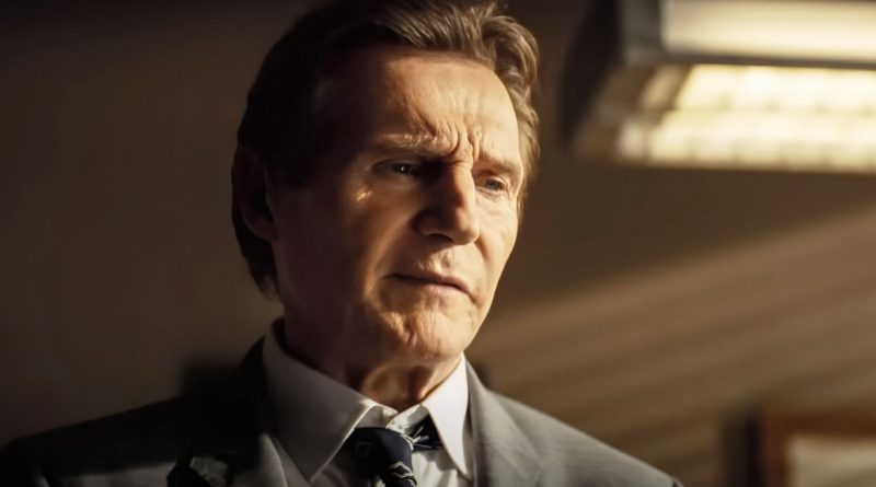 Neeson'un komedi aksiyonu Prime Video'da fırtına!