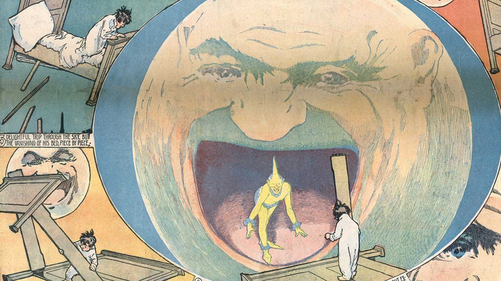 Hayal gücünün renkli dünyası, sayfalar arasında canlanıyor