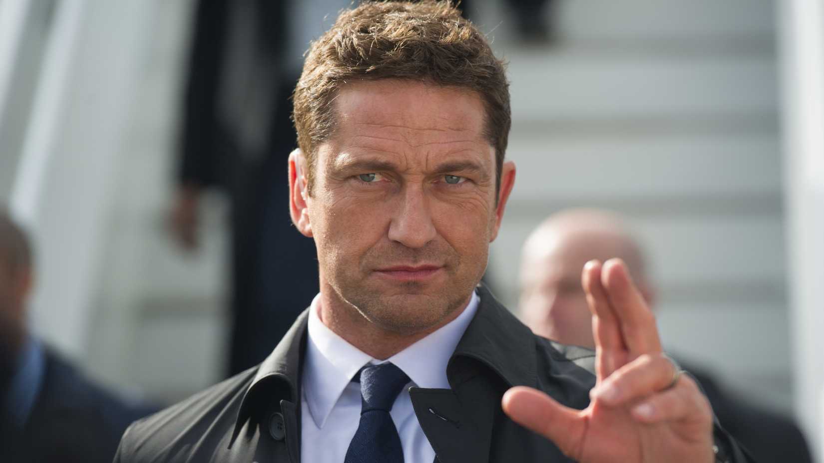 Gerard Butler'dan haberler yok, 