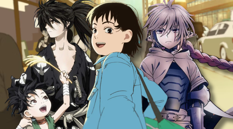 Gizli animeler, aksiyon, macera, derinlik, Prime Video'da!