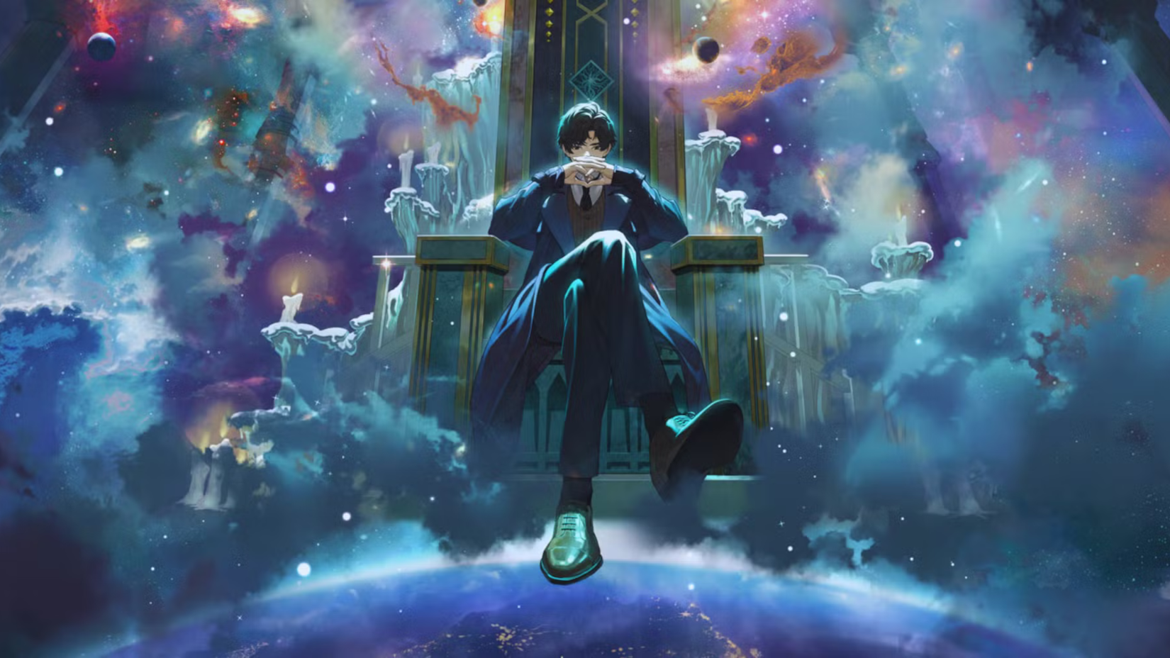 Yepyeni dünyalar, heyecan, duygu ve görsel şölen!