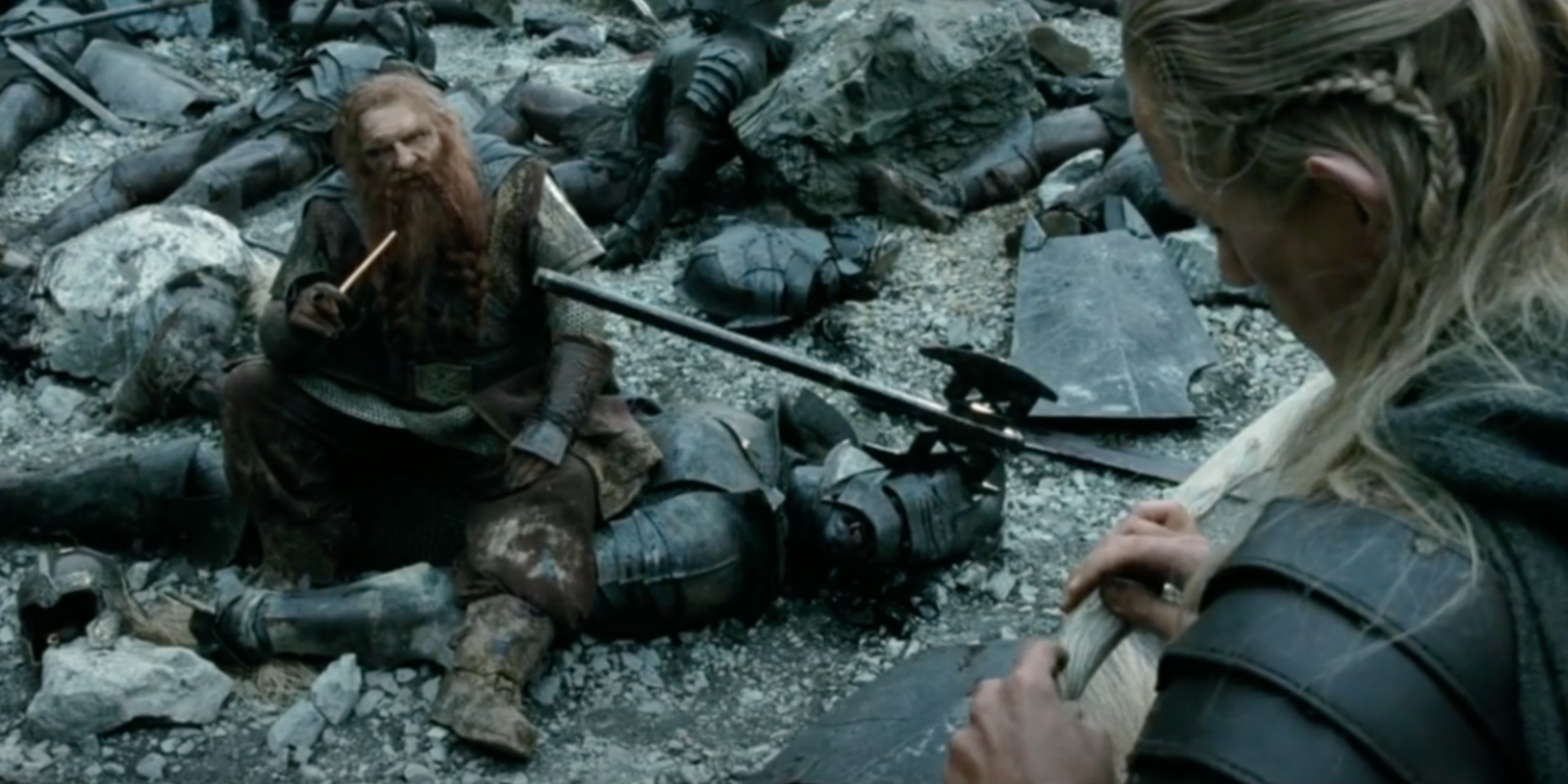 Orta Dünya'da gözden kaçan detaylar, sinema büyüsünün ardında