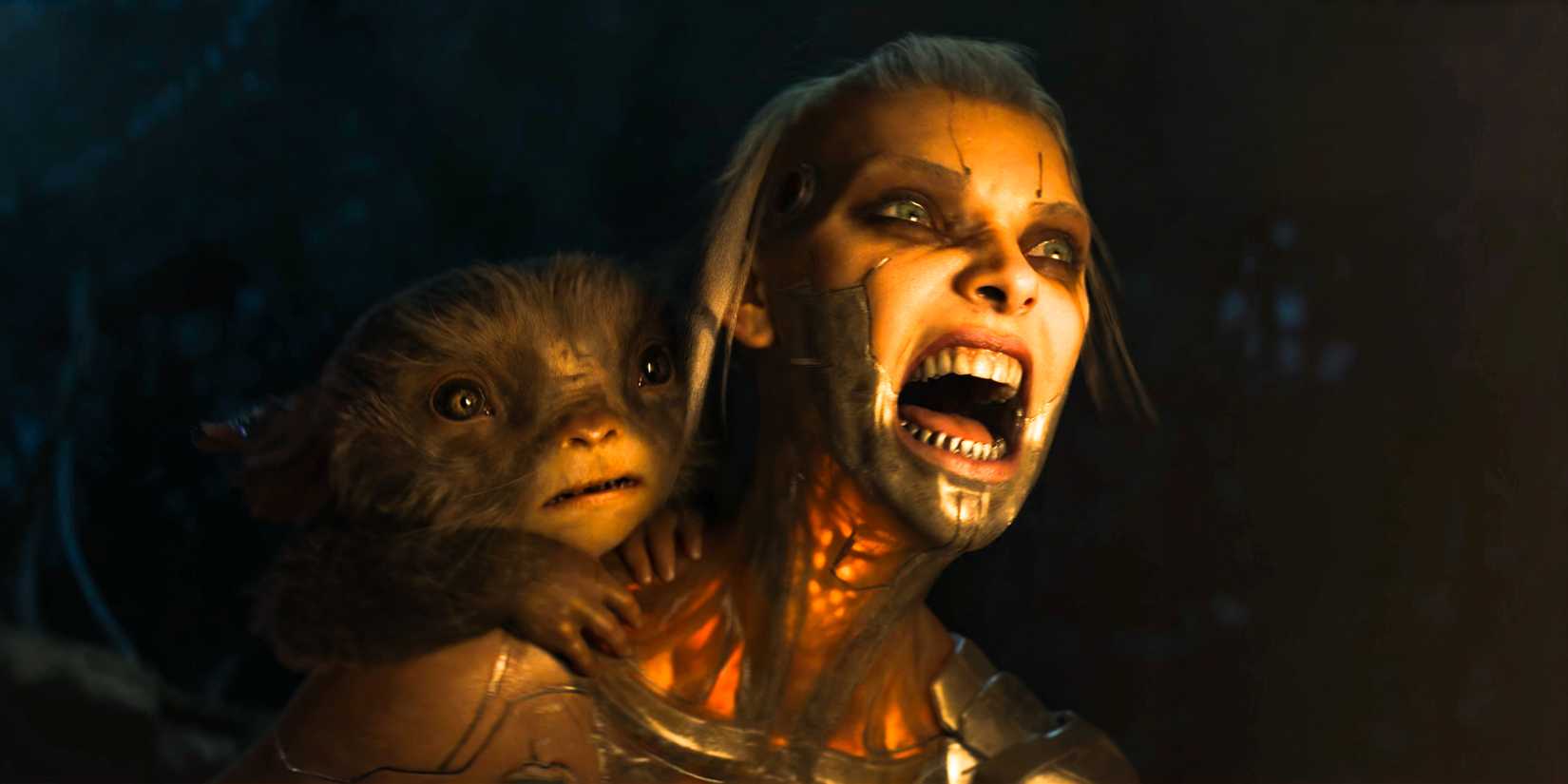 Robotlar, ölüm, aşk; distopya, hayal kırıklığı, merak