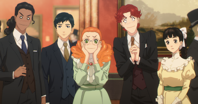 Renkler, duygular, aşk Anime rüyası gerçek oldu