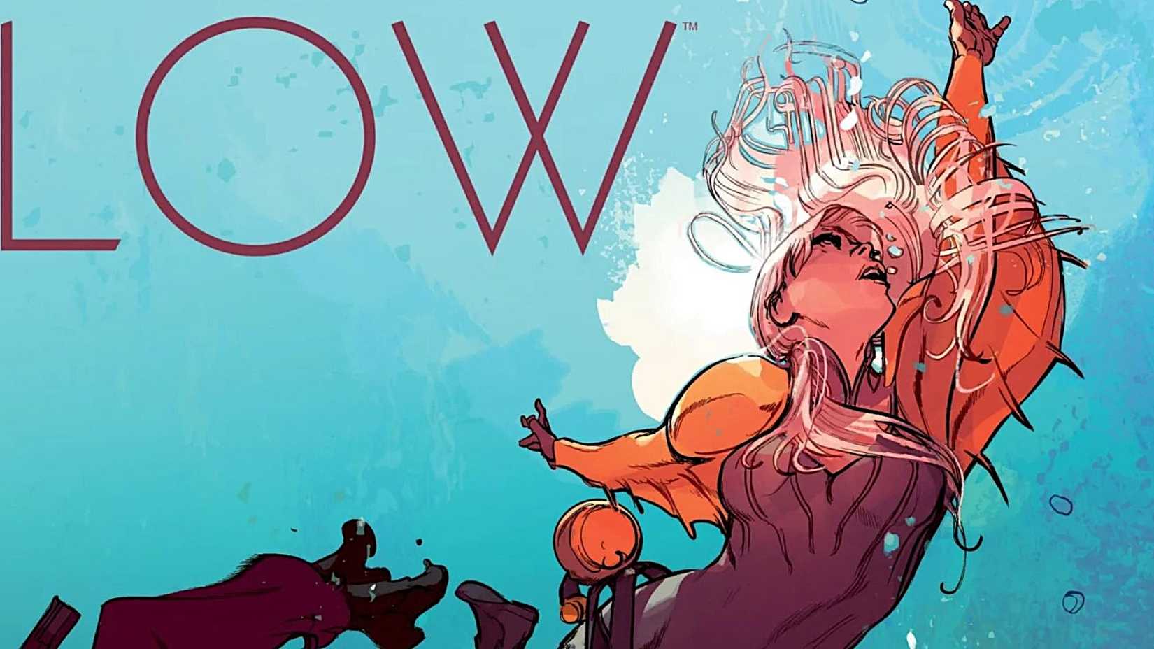 Derin sular, umutsuzluk, keşif ve hayatta kalma mücadelesi