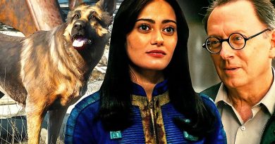 Lucy cosplay'iyle Fallout hayranlarını büyüledi, Ella Purnell'e meydan okudu