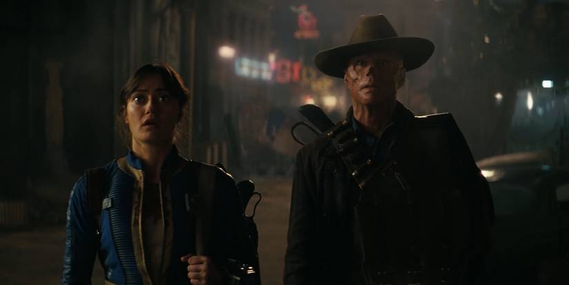 Mutasyon, tehlike, evrim ve bilinmezlik kol geziyor