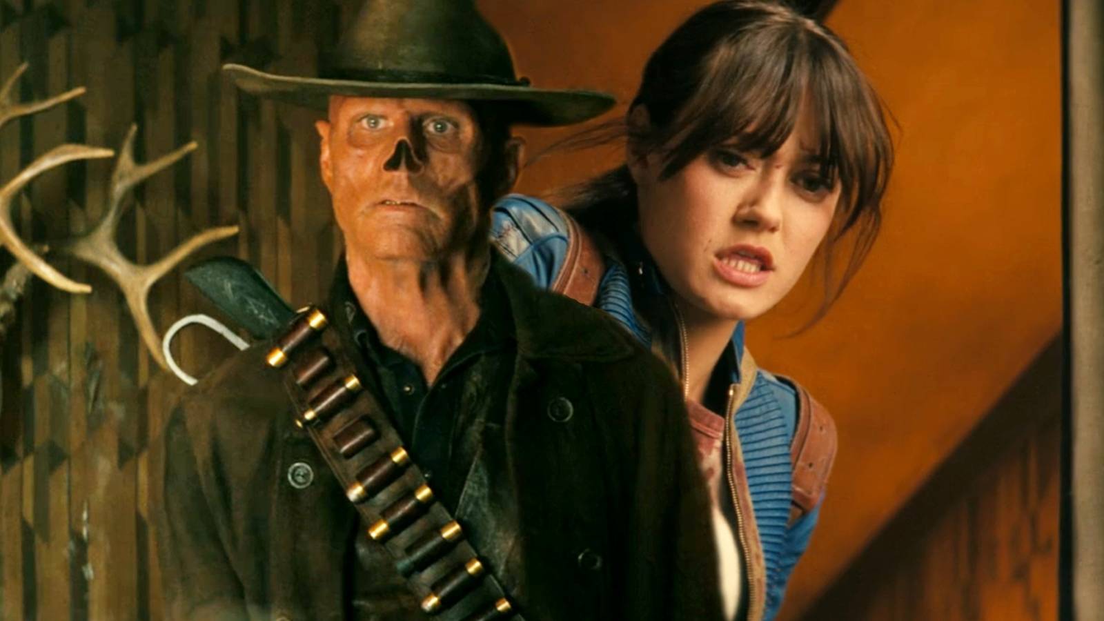 Kıyamet sonrası aksiyon, şaşırtan puanlar, Fallout yükselişte