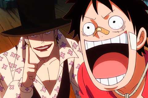 Gizemli adam, beklenti dorukta, One Piece dünyasına yeni soluk