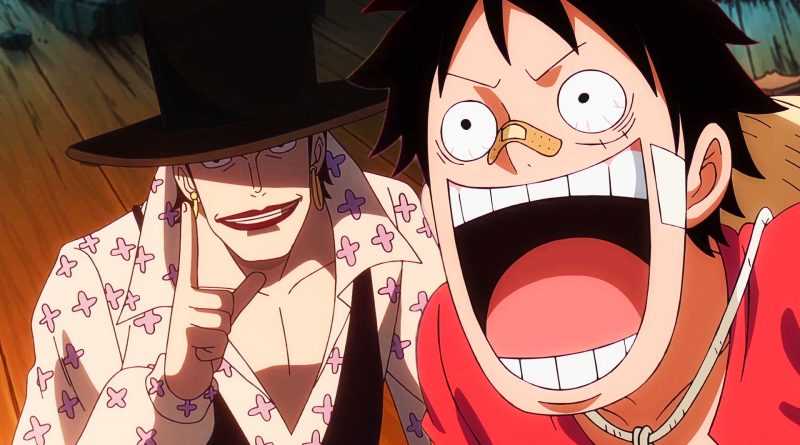 Gizemli karakter 2026'da One Piece dünyasına damga vuracak