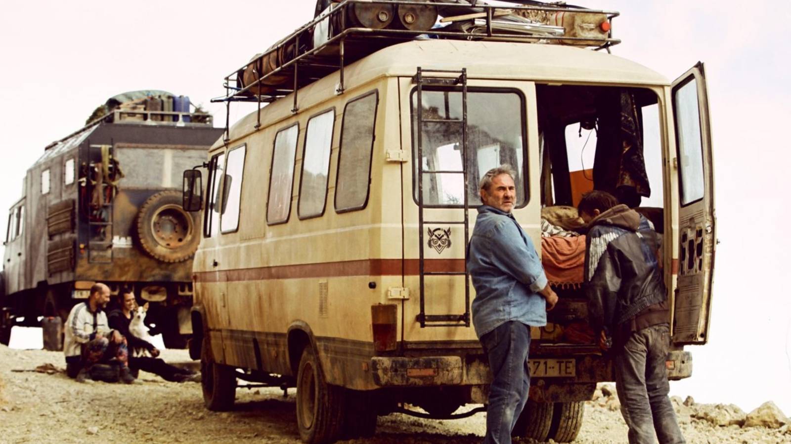 Morroko'nun derinliklerinde, umutsuz bir arayış, karanlık ritüeller