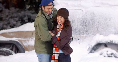 Luke ve Lorelai'nin o tanıdık, sıcak çekiciliği geri dönüyor