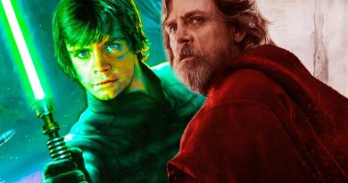 Yeniden doğuş sancıları, karanlık gölgeler, Jedi'nin yükü