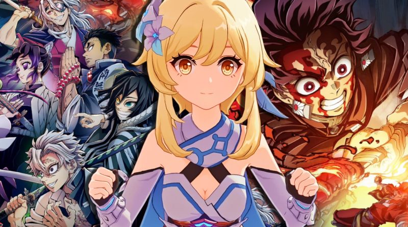 Ufotable'dan Genshin hayranlarına umut vadeden yeni animasyon