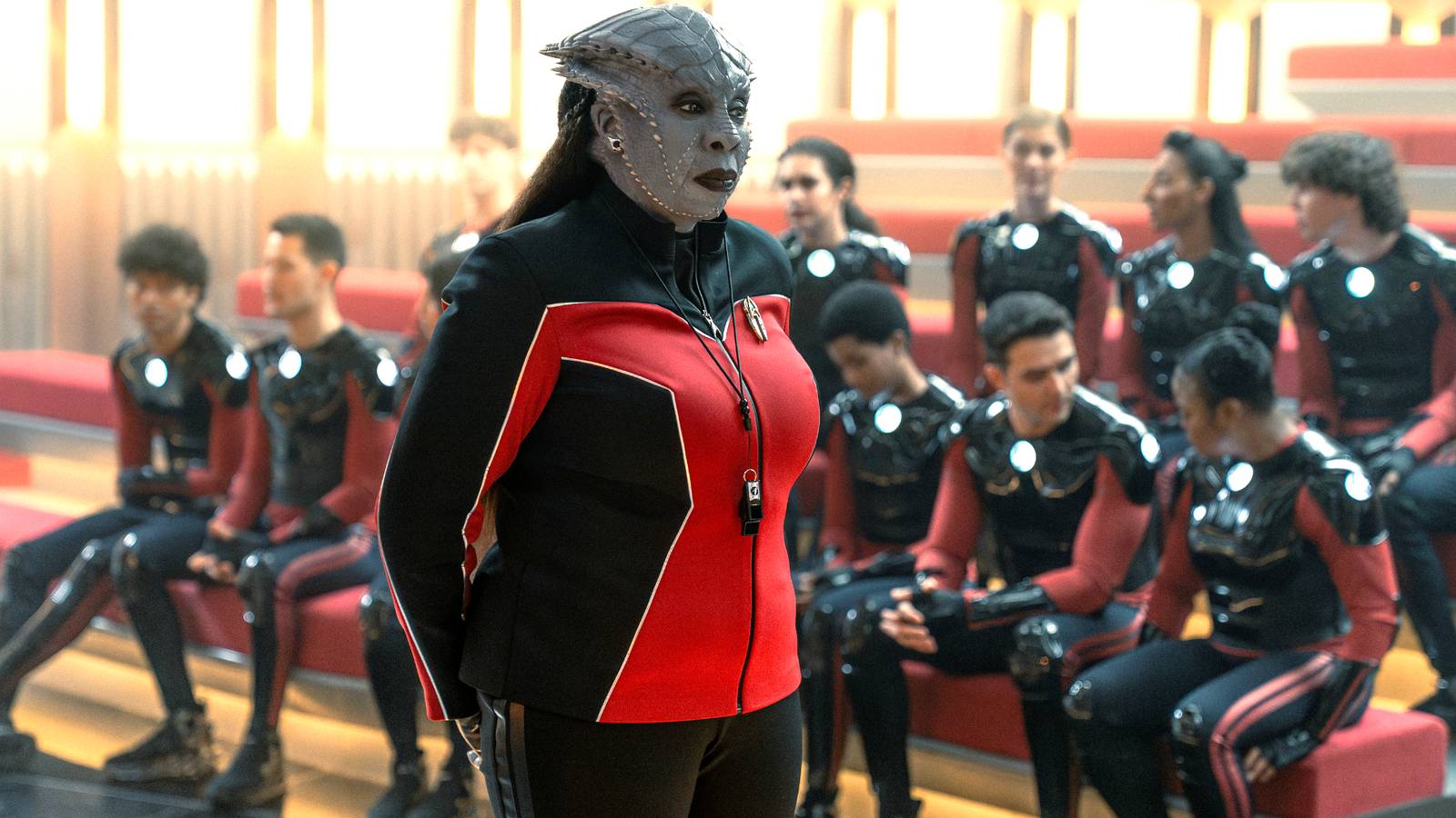 Genç kadrolar, yıldızlara doğru ilk adımlar heyecan verici bir başlangıç