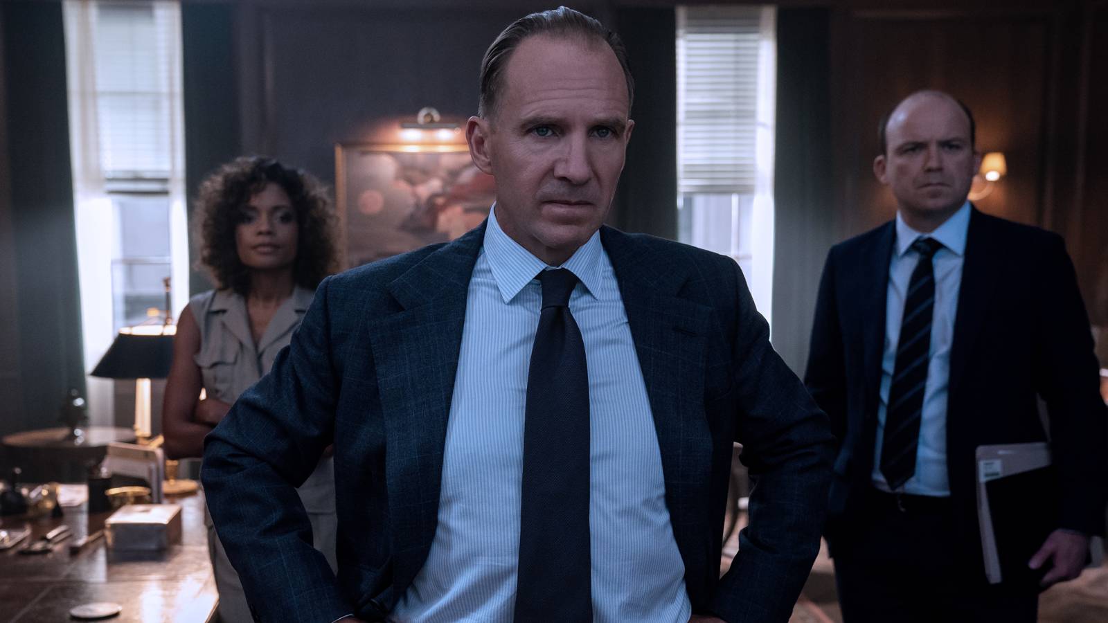 Casusluk, aksiyon ve heyecan dolu bir seri başlıyor