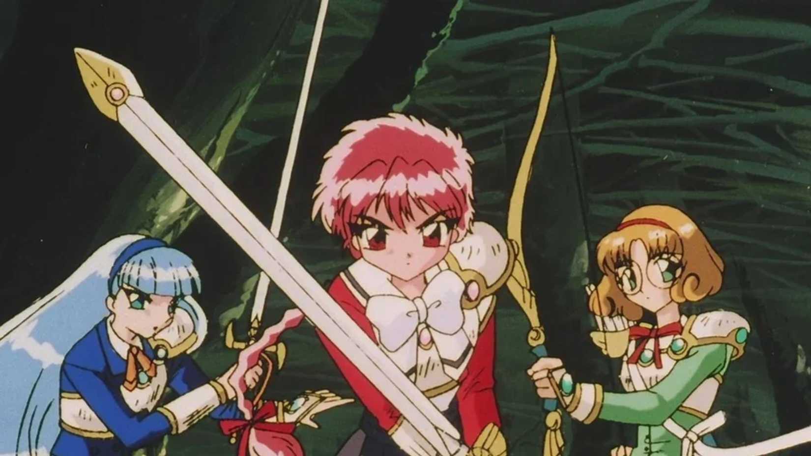 Efsane animeler Netflix'te, nostalji rüzgarı esecek!