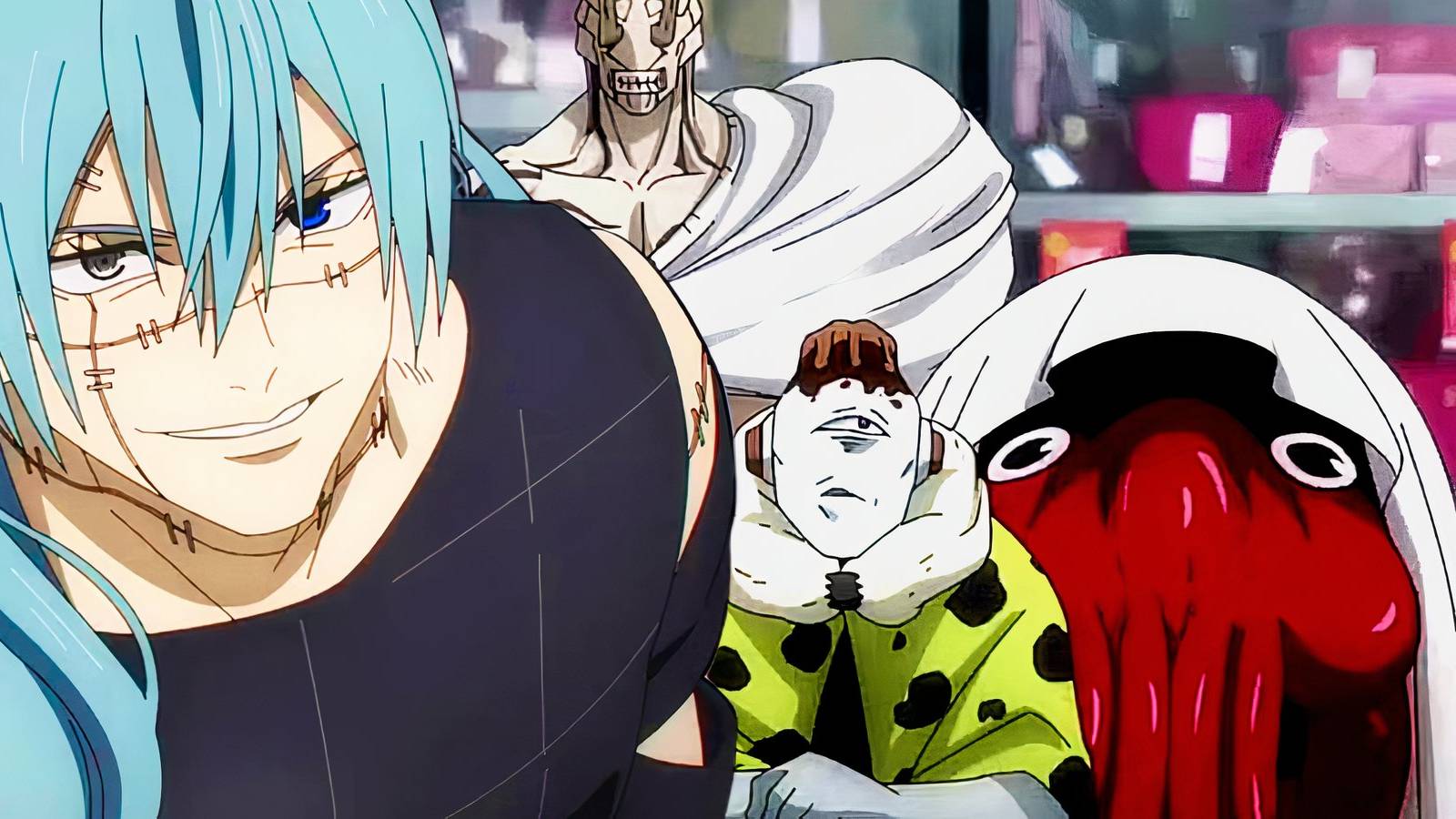 Korku doğuruyor, güçleniyor, lanetli ruhlar yükseliyor