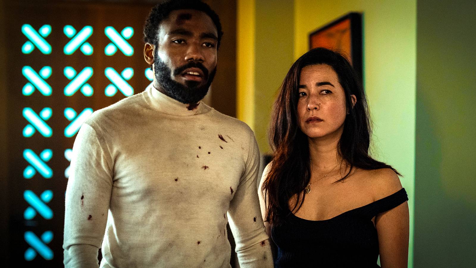 Casus çift geri dönüyor, yeni soluk, yeni macera