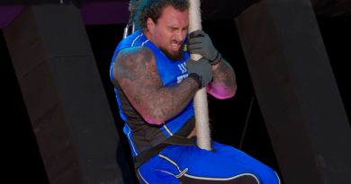 Yüksekte denge, güç ve zeka sınavı!