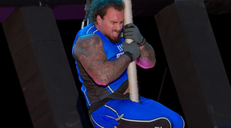 Yüksekte denge, güç ve zeka sınavı!