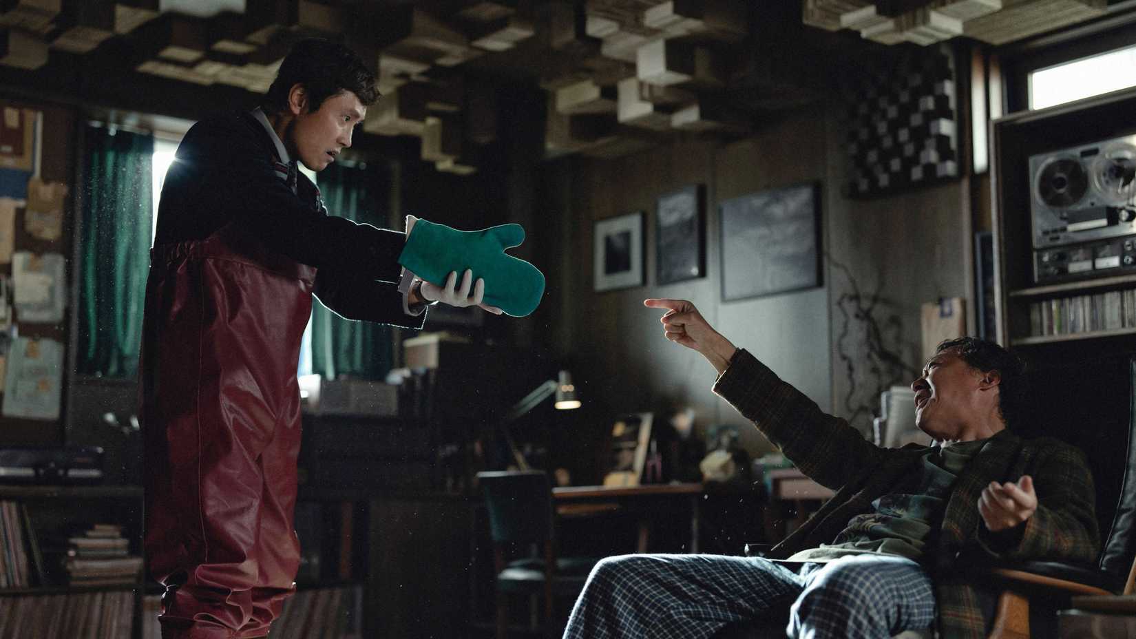 Gizem, gerilim, görsel şölen: Park Chan-wook'un dehası