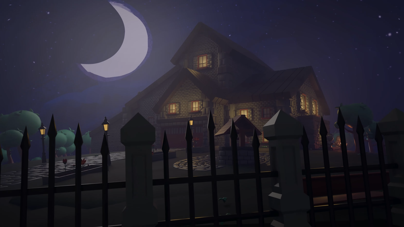 Soru işaretleri, dedektifler, ipuçları ve karanlık sırlar