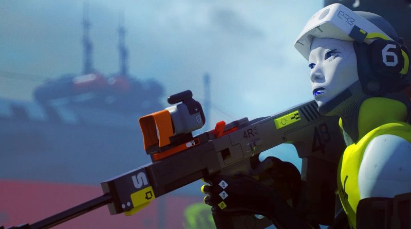 Gizemli gezegen, unutulmuş koloni, bilim kurgu aksiyonu başlıyor