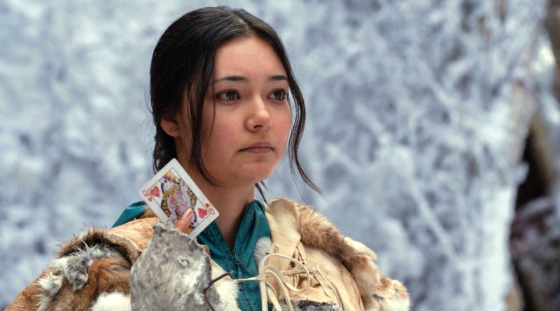 Shauna'nın oyuncusu çekim tarihini verdi, 5 sezon şimdilik yok