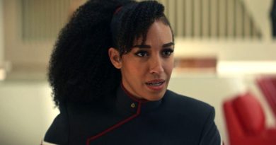 Uzay operasyonu, kahkaha garantili, yeni Star Trek macerası!