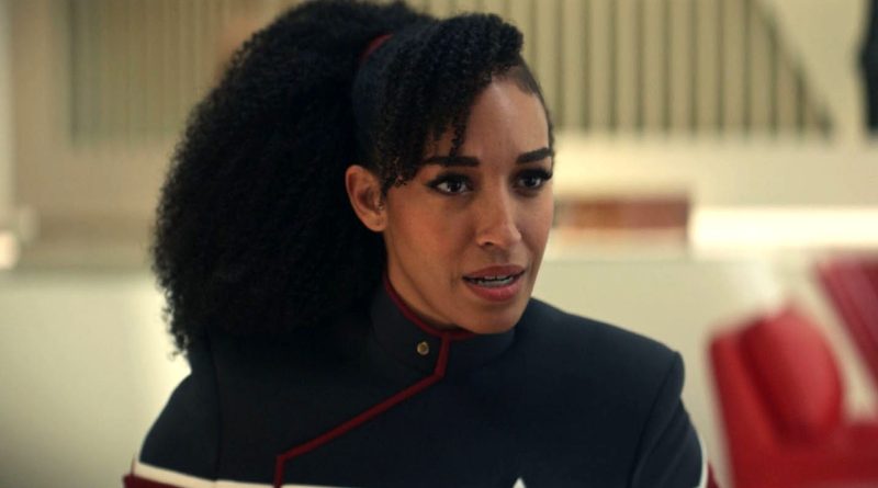 Uzay operasyonu, kahkaha garantili, yeni Star Trek macerası!