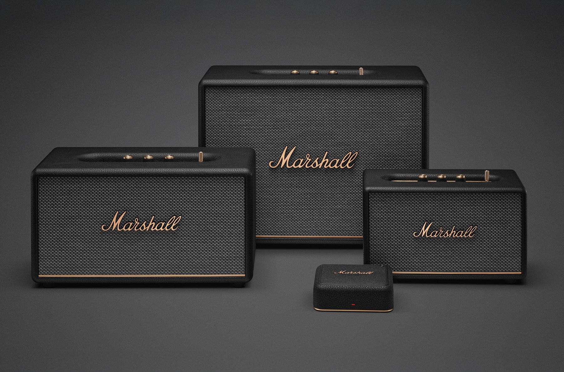 Müzik akışının yeni yüzü: Marshall Heddon Hub