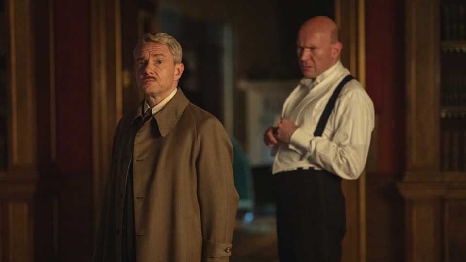 Gizem, dedektif, ihtişam, Christie, Netflix, yeni dizi, mükemmel puan