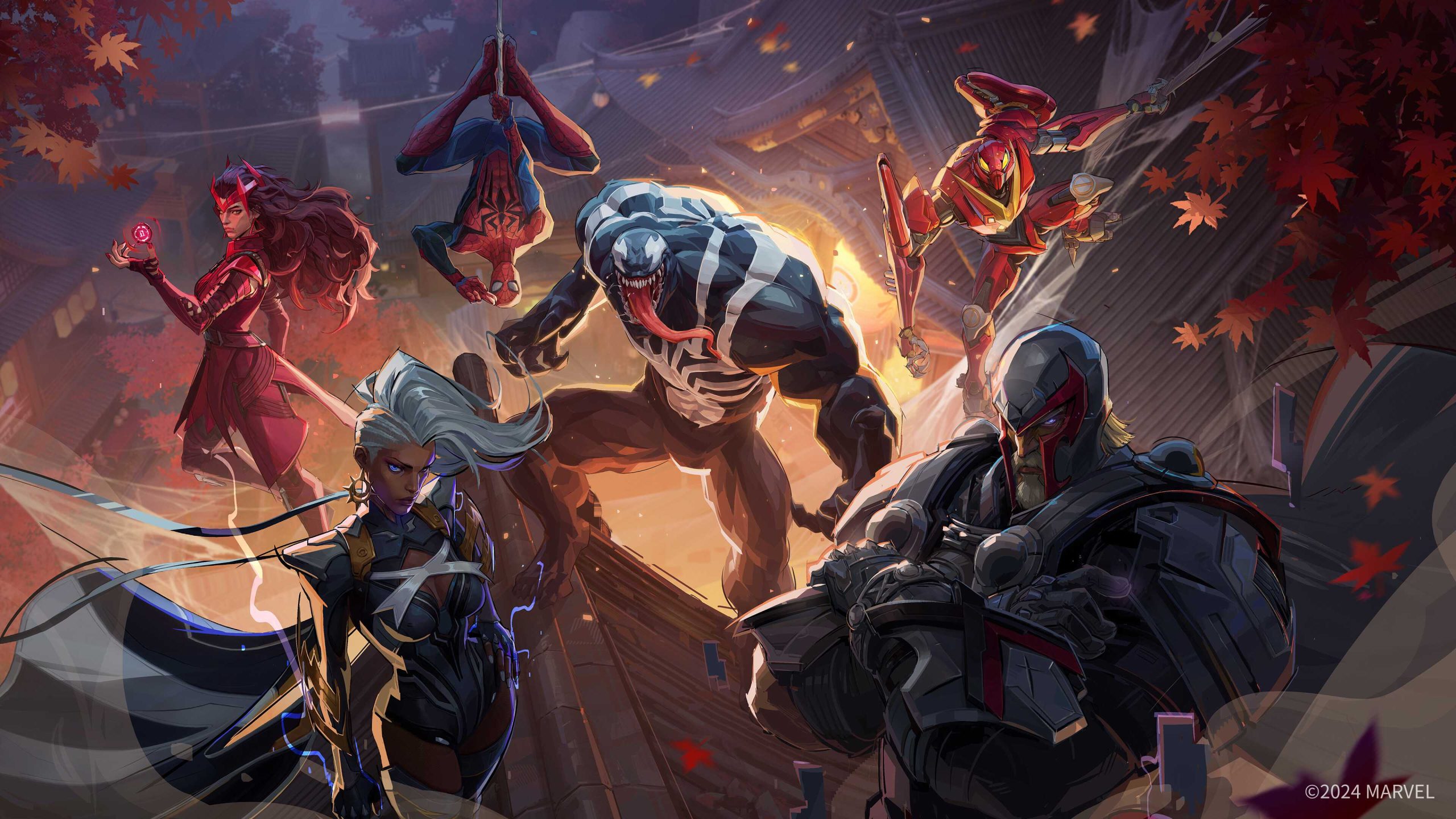 Marvel Rivals'da Vanguard oyuncuları yeni sezonla sarsıldı